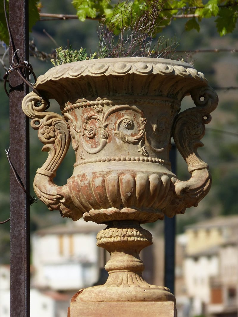 Tiered Planters