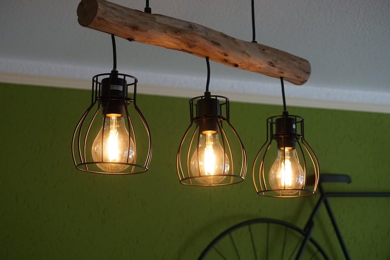 Hanging Lights