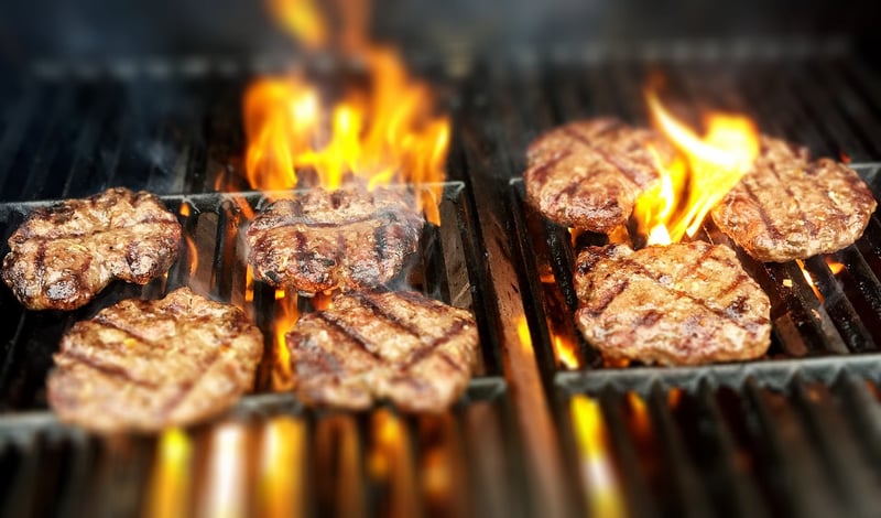 Tabletop Grill